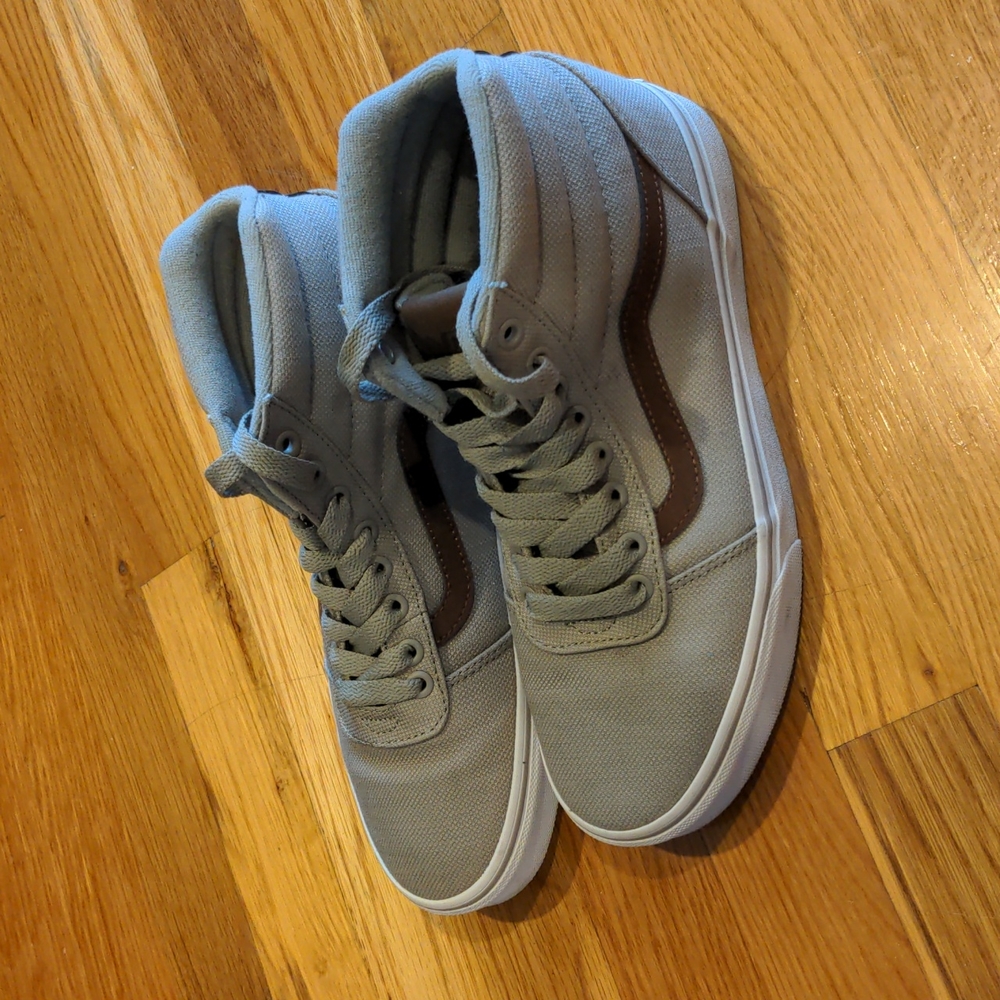 Vans men's shoes high ankle